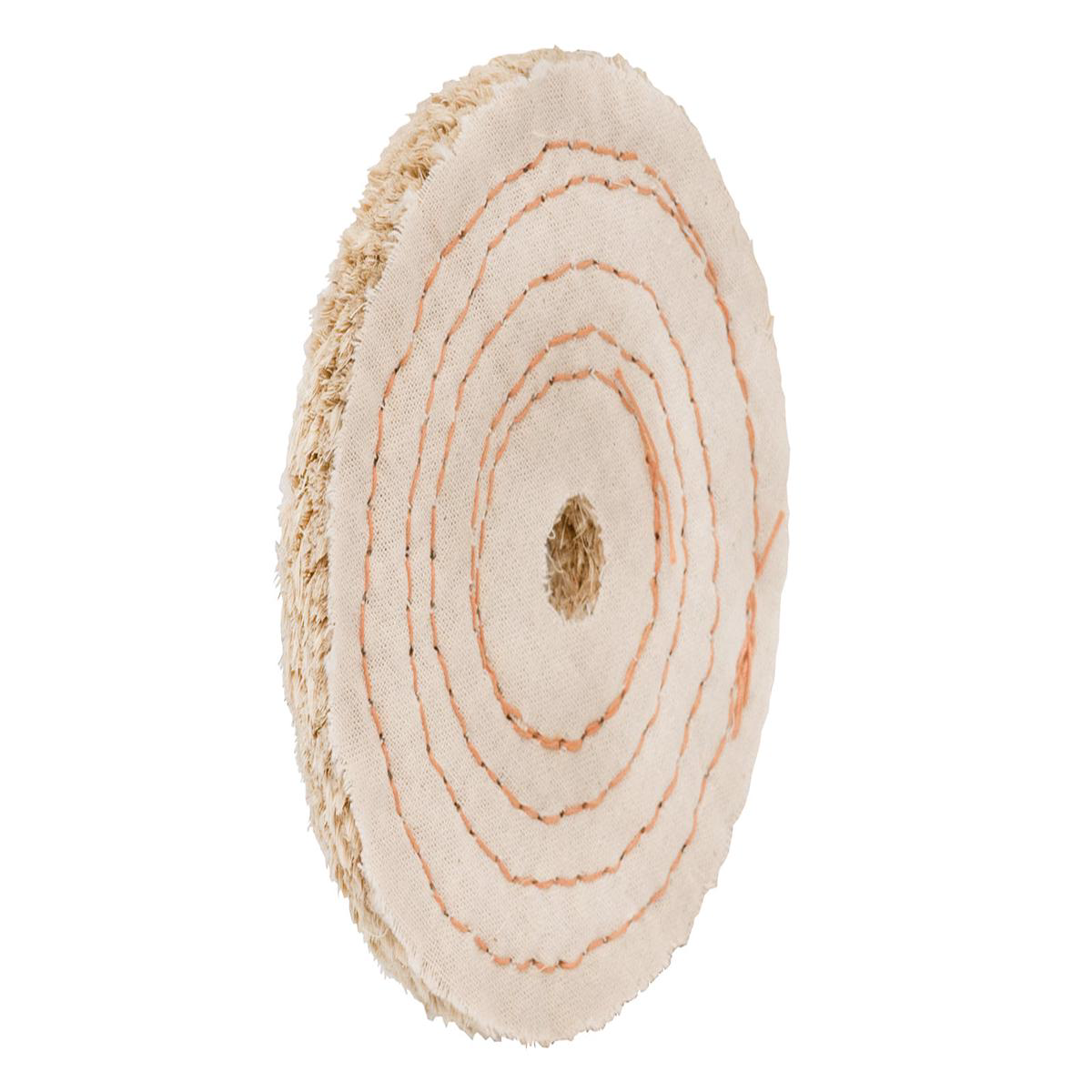 48221 Sisal Buffing Wheel 128221 Thick