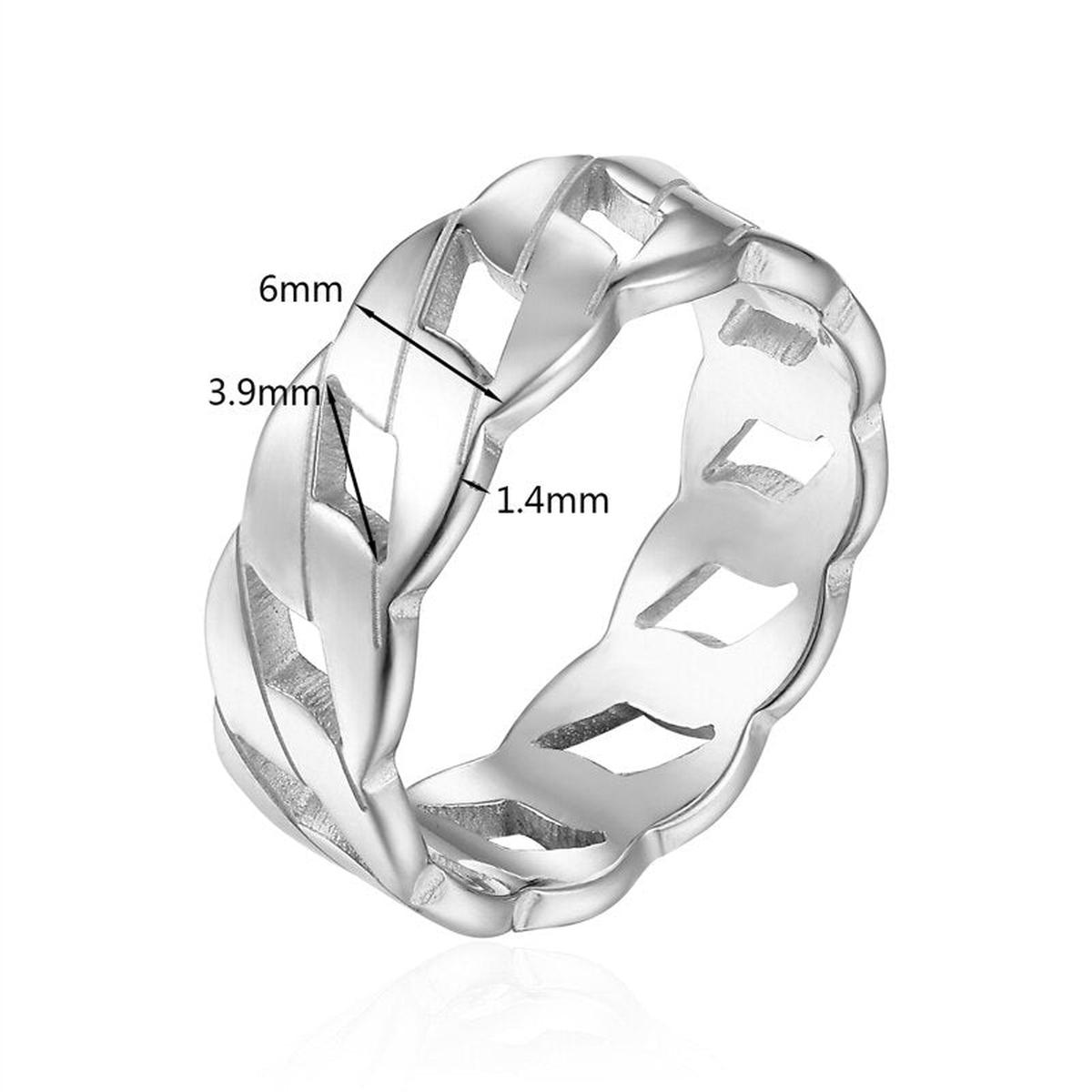 Cassie Ring 8211 Silver 7