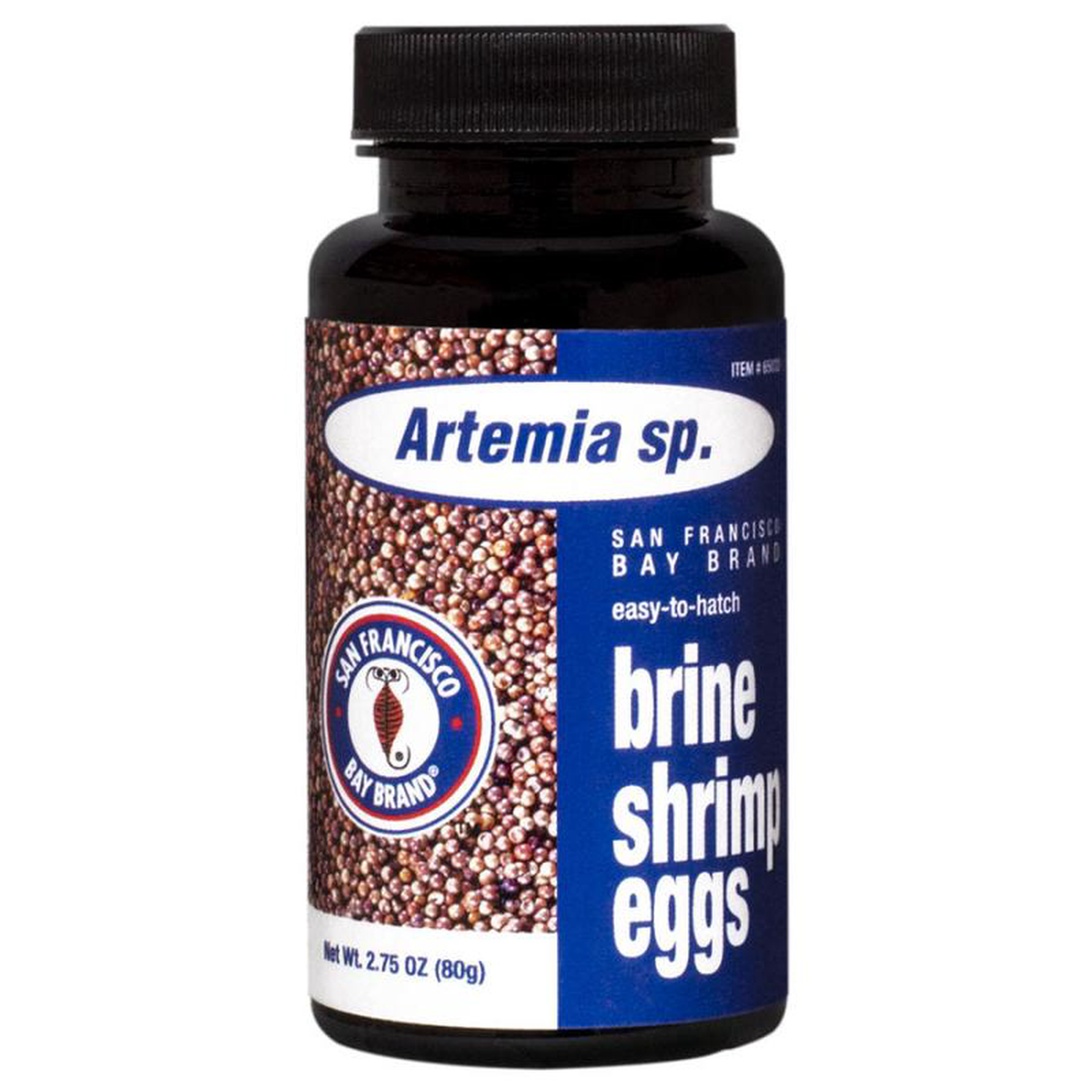 San Francisco Bay Brand Brine Shrimp Eggs 275 oz