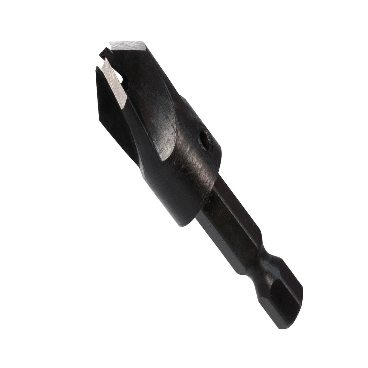 WL Fuller Four-Flute Type 8221J8221 Countersink Hex Shank