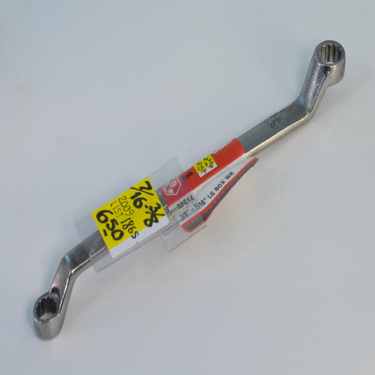 KD Tools Combination Wrench 7168221 8211 388221