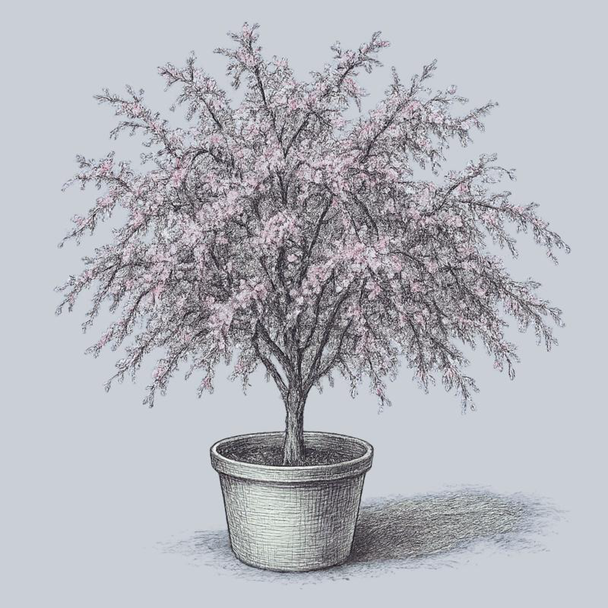 Robinson Crabapple 2 inch B038B