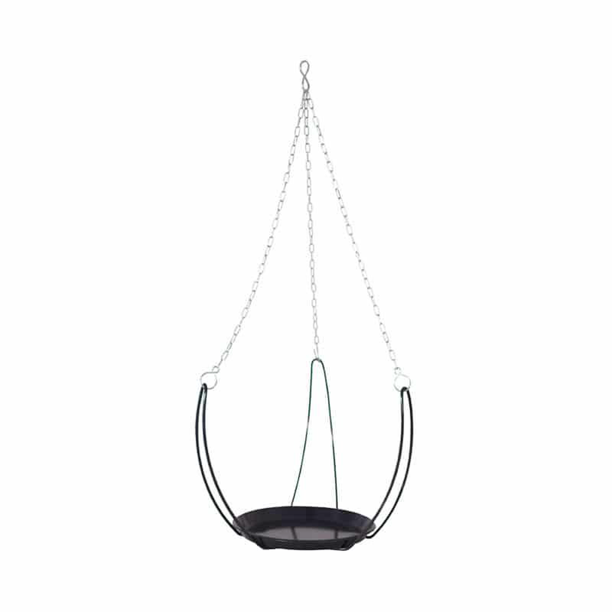 Hanging Basket 22cm Anthracite